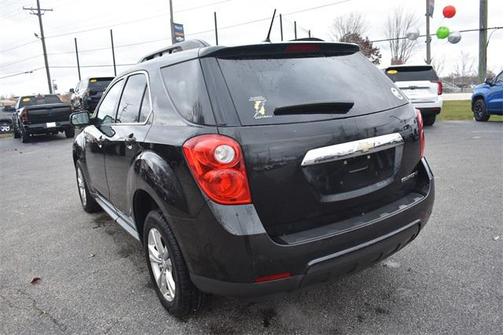 2014 Chevrolet Equinox 1LT