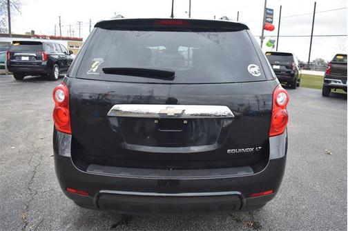 2014 Chevrolet Equinox 1LT