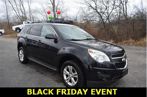 2014 Chevrolet Equinox 1LT