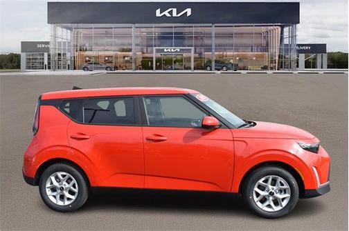 2025 Kia Soul LX