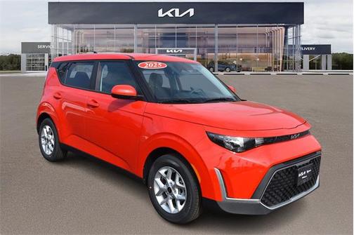 2025 Kia Soul LX