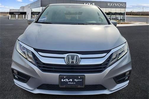 2018 Honda Odyssey EX-L