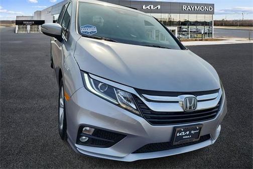 2018 Honda Odyssey EX-L