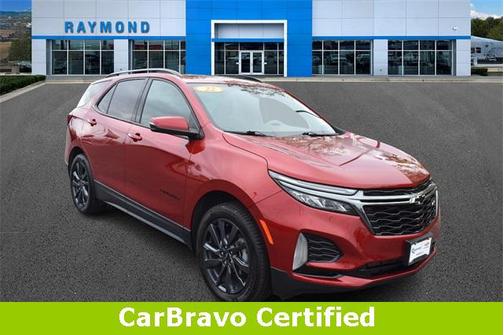 2022 Chevrolet Equinox AWD RS