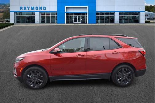 2022 Chevrolet Equinox AWD RS