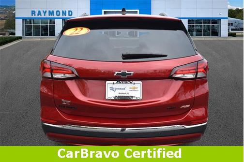 2022 Chevrolet Equinox AWD RS