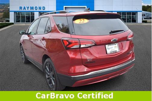 2022 Chevrolet Equinox AWD RS