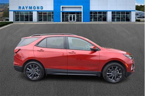 2022 Chevrolet Equinox AWD RS