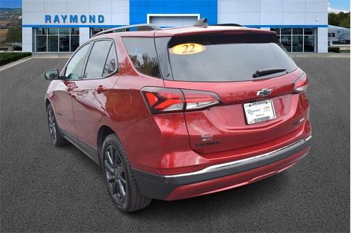 2022 Chevrolet Equinox AWD RS