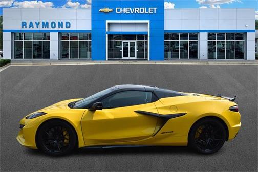 2025 Chevrolet Corvette Z06