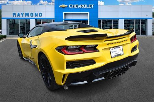 2025 Chevrolet Corvette Z06