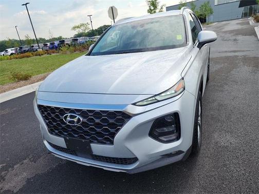 2019 Hyundai SANTA FE SEL Plus 2.4