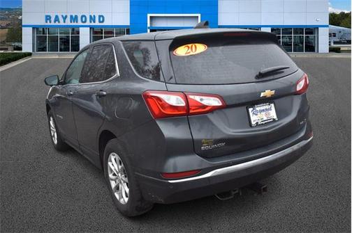 2020 Chevrolet Equinox 1LT