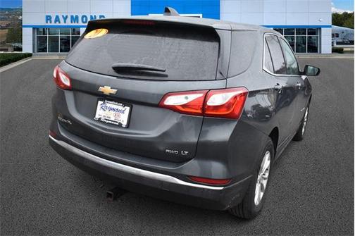 2020 Chevrolet Equinox 1LT