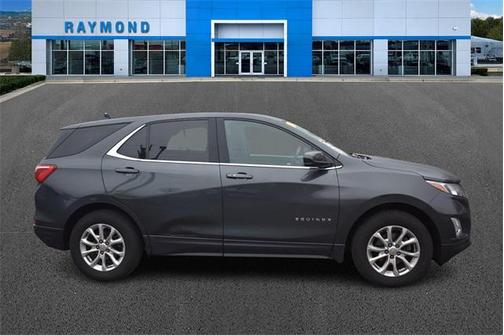 2020 Chevrolet Equinox 1LT