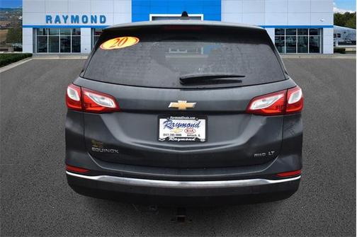 2020 Chevrolet Equinox 1LT