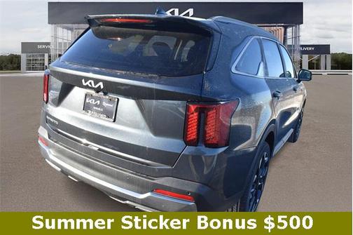 2025 Kia Sorento SX