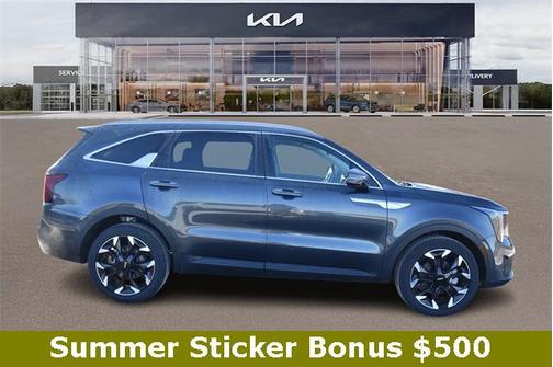 2025 Kia Sorento SX