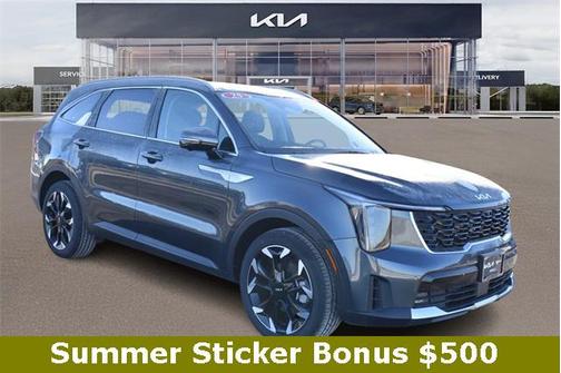 2025 Kia Sorento SX