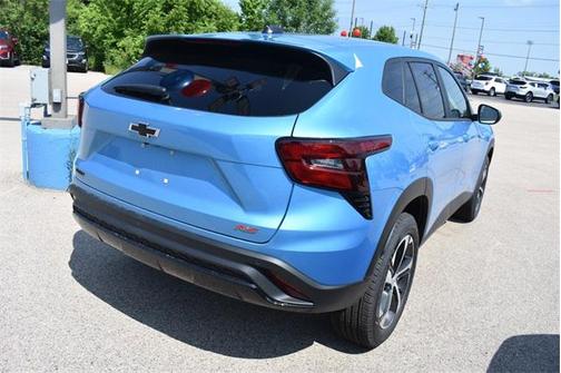 2025 Chevrolet Trax FWD 1RS