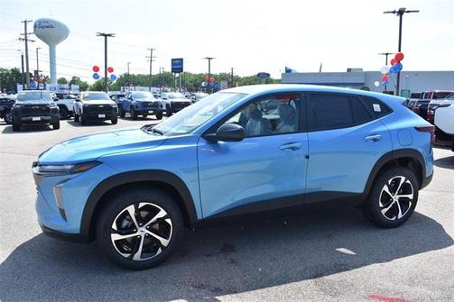 2025 Chevrolet Trax FWD 1RS