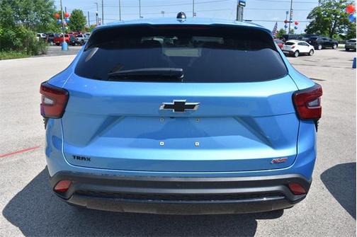 2025 Chevrolet Trax FWD 1RS