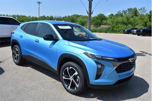 2025 Chevrolet Trax FWD 1RS