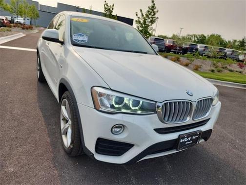 2015 BMW X4 xDrive28i