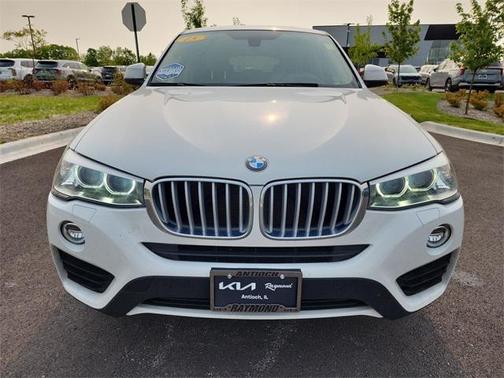 2015 BMW X4 xDrive28i