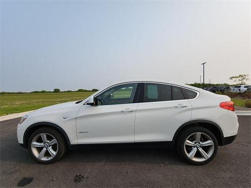 2015 BMW X4 xDrive28i