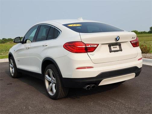 2015 BMW X4 xDrive28i