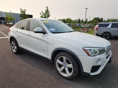2015 BMW X4 xDrive28i
