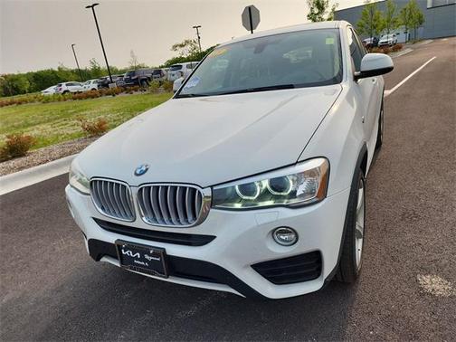 2015 BMW X4 xDrive28i