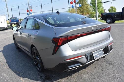 2025 Kia K5 GT-Line