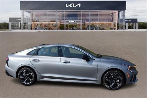2025 Kia K5 GT-Line