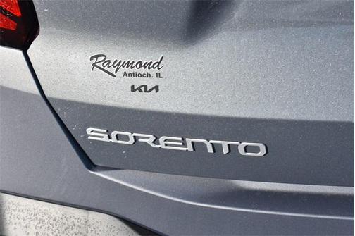 2025 Kia Sorento LX