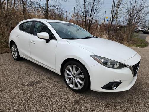 2015 Mazda Mazda3 s Touring