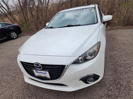 2015 Mazda Mazda3 s Touring