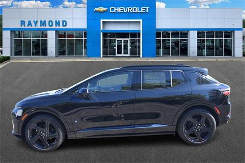 2025 Chevrolet Equinox EV RS