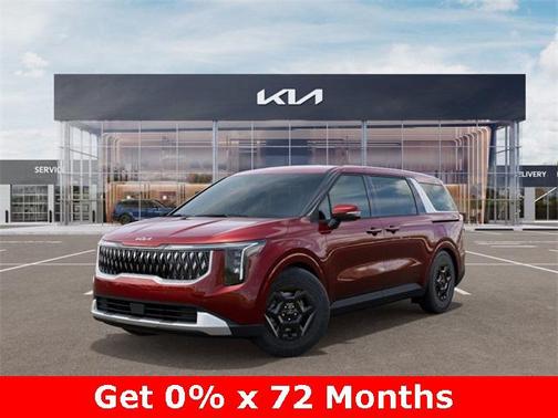 2025 Kia Carnival Hybrid LXS
