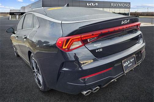 2023 Kia K5 GT