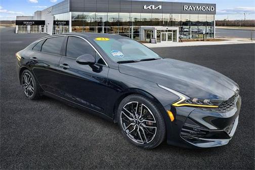 2023 Kia K5 GT