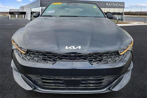 2023 Kia K5 GT