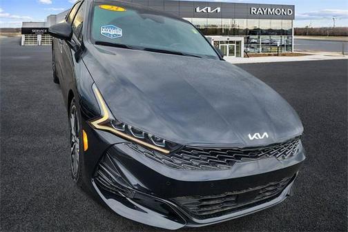 2023 Kia K5 GT