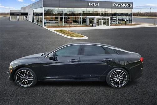 2023 Kia K5 GT