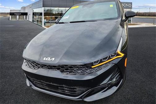 2023 Kia K5 GT