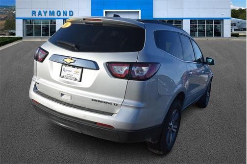2016 Chevrolet Traverse 2LT
