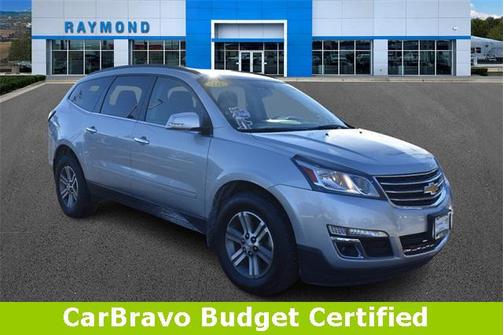 2016 Chevrolet Traverse 2LT