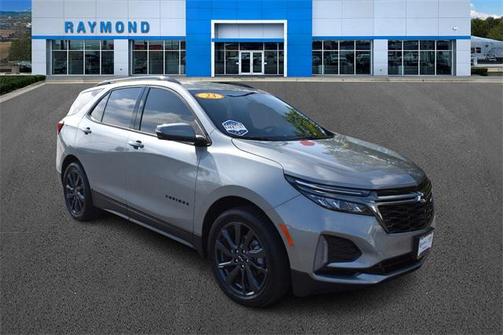 2023 Chevrolet Equinox FWD RS