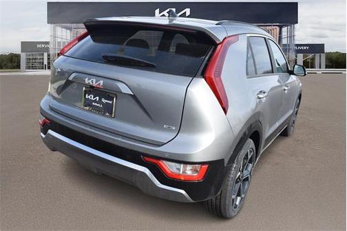 2025 Kia Niro Touring